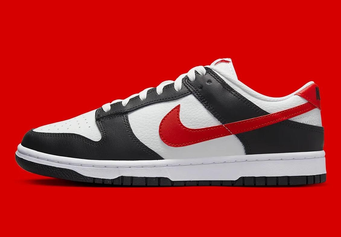 Pieles Rojas Nike Dunk Bajo