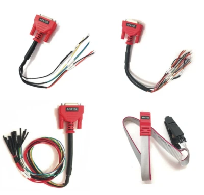 Cable Autel APA104 APA106 APA103 EEPROM compatible con MX808IM XP401 MaxiIM IM608 IM608PRO Foto 1 de 4