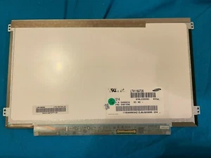 Samsung 11.6" 1366x768 40pin Laptop Matte Screen LTN116AT06 - Lenovo 04W1596 91 - Picture 1 of 3