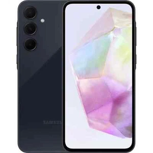 Samsung Galaxy A35 5G 128GB Awesome Navy Free express postage - Picture 1 of 8