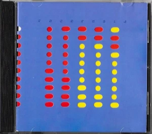 VARIOUS - Razormaid! r-1 (CD/1990) SA-42/Bigod 20/Robotiko Rejekto/Red Flag/ EX- - Imagen 1 de 3
