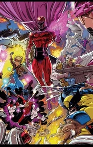 Wolverine Revenge #3 Red Band Unknown Comics Kaare Andrews Connecting Cover Excl - Bild 1 von 3