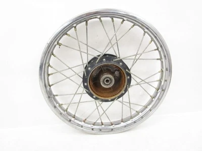 04 radios de llanta delantera Yamaha PW 80 12x1,60 1991-2006 Foto 1 de 4