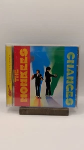 THE MONKEES CHANGES CD Remastered & 3 Bonus Tracks Rhino - FAST SHIPPING - Imagen 1 de 3