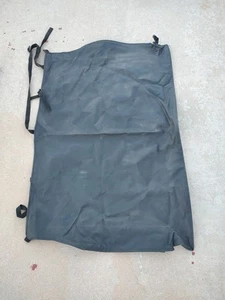 Jeep Wrangler 2 Door Pocket Brief Top with Pockets Part # 918215 - Picture 1 of 13