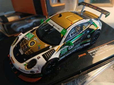 Porsche 911 GT 3  IXO  Model 1:43 - Bild 1 von 4
