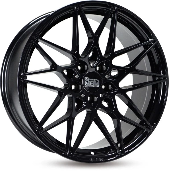 4 ALU Ganzjahresräder für Volkswagen Tiguan Allspace 5N MAM B2 235/50R18 Ganzjah - Bild 1 von 1