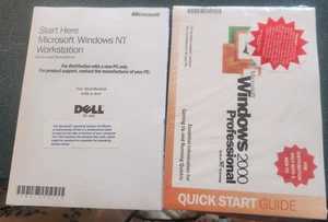 Windows NT Workstation/2000 Pro - Picture 1 of 2