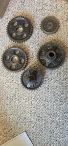 380sl Duel Timing Chain Upgrade Kit ( Missing Crank Gear)  Only 75k Miles - Picture 1 of 8