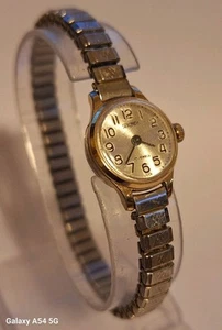 Schöne Vintage Sekonda 17 Jewels Damen Mechanische Uhr - Bild 1 von 3