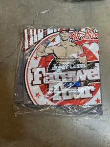 WWE Official John Cena The Last Time Is Now Dayton Ohio Tee Size XL New Sealed - Bild 1 von 4