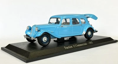 Universal Hobbies (UH) - Citroën Traction 11 commerciale (1955) - 1/43 - Photo 1/4