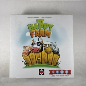 My Happy Farm Brettspiel - Portalspiele - vollständig - Bild 1 von 18