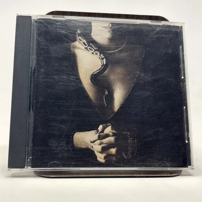 Whitesnake - Slide It In - 1984 CD  Geffen Records 4018-2 Rock CD Very Good Foto 1 de 4