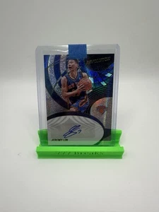 Jeremy Lin New York Knicks Autograph Revolution Mint - Picture 1 of 2