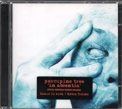 Porcupine Tree - In Absentia [European Edition] - Porcupine Tree CD 6GVG The - Image 1 of 2