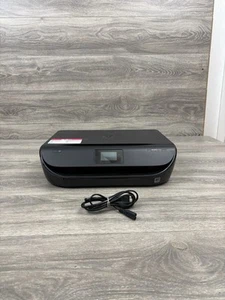 HP Envy 4520 Wireless All-in-one Printer Print Scan Copy Black WiFI Fully Tested - Picture 1 of 10