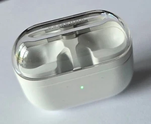 COQUE DE RECHARGE blanche originale jamais utilisée pour écouteurs Samsung Galaxy Buds3 Pro SM-R630 - Photo 1 sur 15