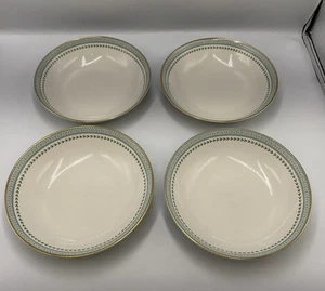 4 ciotole per cereali/dessert Royal Doulton Berkshire TC1021 17 cm ricambi B - Foto 1 di 21