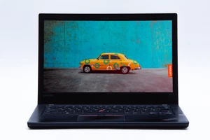 Lenovo ThinkPad T470 Laptop Intel i5 6th Gen CPU 8GB DDR4 RAM 256GB NVMe SSD - Picture 1 of 12