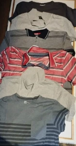 Herren T-Shirts Polos Konvolut (23 Shirts+2 kurze Hosen) - Bild 1 von 6