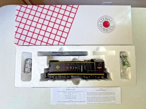 Locomotora Stewart Hobbies #691-4911 HO Baldwin S12 - Serie #620 con caja - LN - Imagen 1 de 11