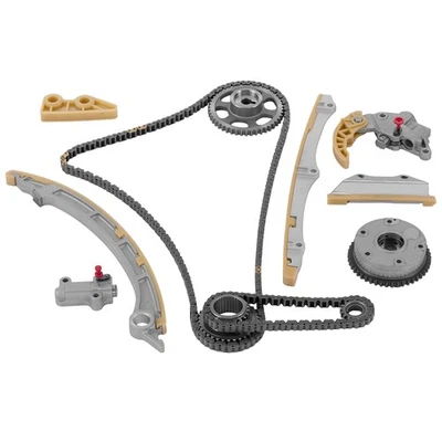 Timing Chain Kit w/Camshaft Phaser Guide Rail For Acura TSX 2009-2014 2.4L Foto 1 de 4
