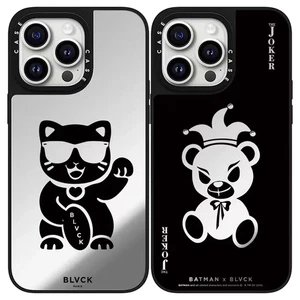 Casetify BLVCK Case Cover für iPhone 13 14 15 Pro 16 17 Pro Max mit MagSafe - Bild 1 von 13