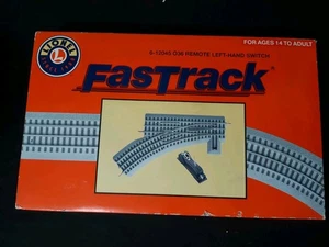Lionel Fast Track 6-12045 Linkshandsteuerung - Bild 1 von 3