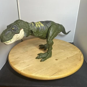 Jurassic Legacy 2022 GREEN TYRANNOSAURUS REX Loose Park Lost World T-Rex Ambush - Bild 1 von 4