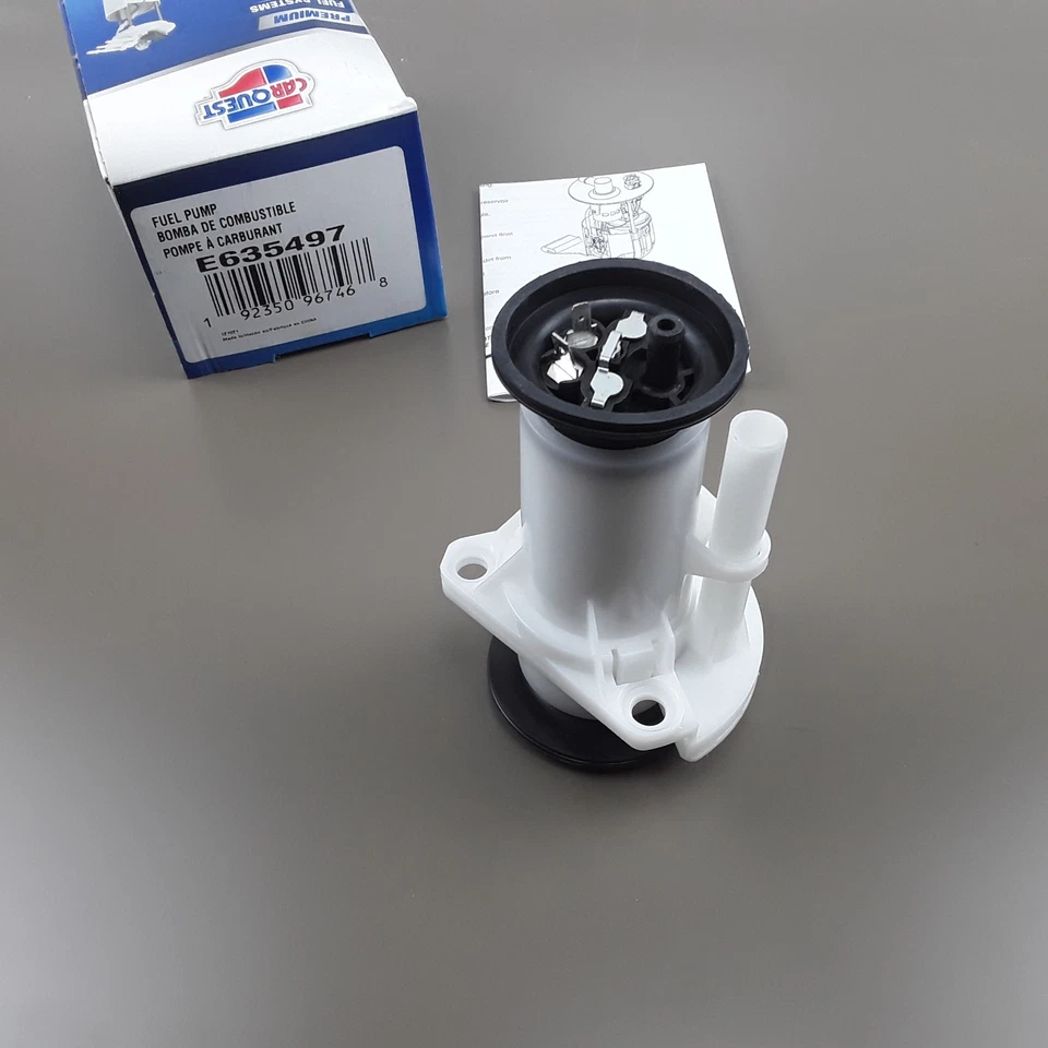 Carquest E635497 Fuel Pump For Volkswagen Passat Cabrio EuroVan 1993-97, 1999-03 - Image 1 of 4