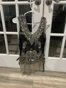 Vintage Flapper Blouse - Picture 1 of 1