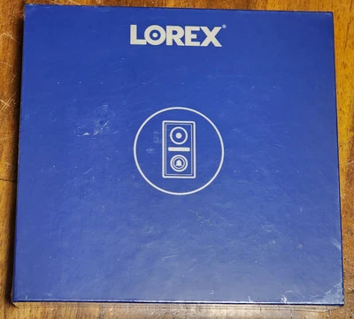 Lorex 1080P Wi-Fi Video Doorbell Security Camera [Requires Wiring] - Image 1 of 4