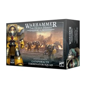 Cataphractii Terminator Squad Games Workshop Warhammer 40k Horus Heresy NEU/OVP - Bild 1 von 3
