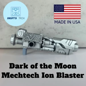 Upgrade Kit Mechtech ion Blaster for Studio Series 32 SS44 OP Optimus - Picture 1 of 6