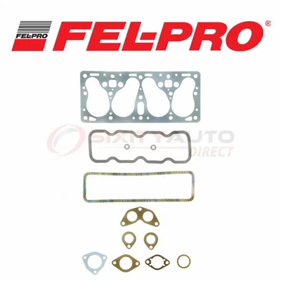 Fel-Pro Cylinder Head Gasket Set for 1957-1962 Jeep F4-134 2.2L L4 - Engine qy - Image 1 of 4