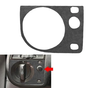 Scheinwerfer Schalter Knopf Abdeckung Trim Für BMW 3 Serie E36 1991-1999 92 - Picture 1 of 8