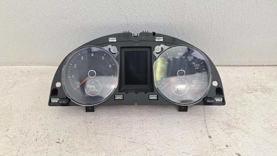 Cuadro de instrumentos velocímetro Volkswagen CC 2013-2017 OEM A02B35045 Foto 1 de 4