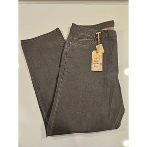NEU Tommy Bahama Jeans Herren 42x32 anthrazit William Standard gewaschene Baumwolle - Bild 1 von 7