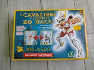 Pegasus Cavalieri Dello Zodiaco 2001 Giochi Preziosi - Foto 1 di 1