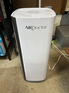 AirDoctor AD1000 Luftreiniger Reiniger kompakte Größe, tolle 4 Allergien NEUER FILTER - Bild 1 von 16