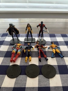 Marvel LOT Universe Infinite KITTY PRYDE 3.75 Legends COLOSSUS Storm Wolverine - Bild 1 von 20
