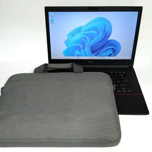 Fujitsu Lifebook A574/K Intel Celeron 2950M 2.0GHz RAM 4GB HDD 300GB Win 11 Home - Picture 1 of 19
