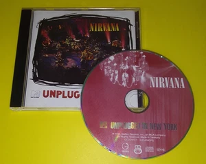 Nirvana - MTV Unplugged In New York - CD Album - Picture 1 of 2