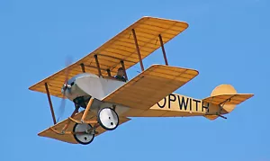 1/3 Scale Sopwith Tabloid / Giant Scale RC Model AIrplane Printed Plans - Picture 1 of 1