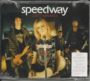 SPEEDWAY Can't Genie in bottle CD Christina Aguilera CD