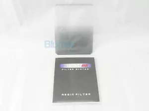Hitech 85x110mm ND Grad Soft Edge Filter ND0.3 (1 stop) fits Cokin P - Picture 1 of 1
