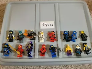 ninjago minifigure accessories Lego Technic Lot Parts ship space star wars 34b21 - Picture 1 of 3