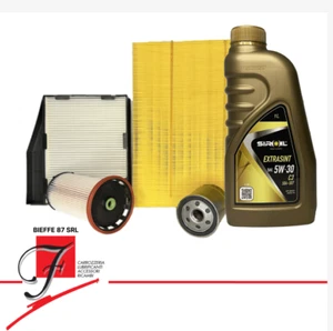 KIT TAGLIANDO TOYOTA RAV 4 III 2.2D/2.2D 4WD- IV 2.2D/2.2D 4WD DAL 2006 - Imagen 1 de 6