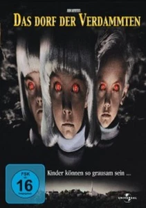 JOHN CARPENTER/K.ALLEY/C.REEVE/+ - DORF DER VERDAMMTEN DVD HORROR NEU - Imagen 1 de 1